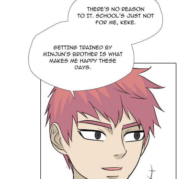 High School Legend Red Dragon chapter 240 page 43