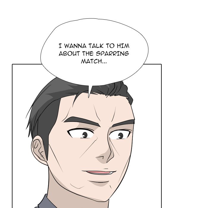 High School Legend Red Dragon chapter 240 page 45