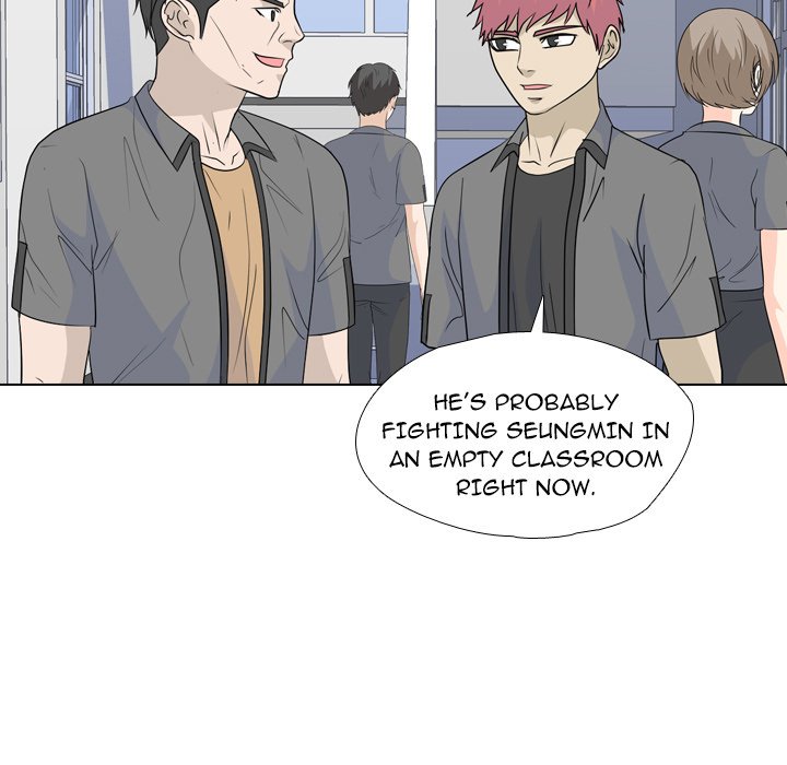 High School Legend Red Dragon chapter 240 page 47