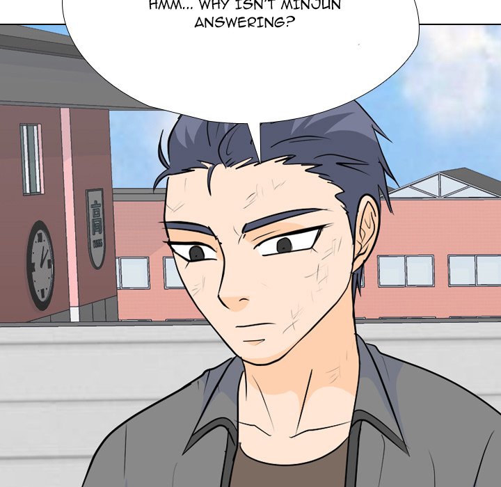 High School Legend Red Dragon chapter 240 page 81