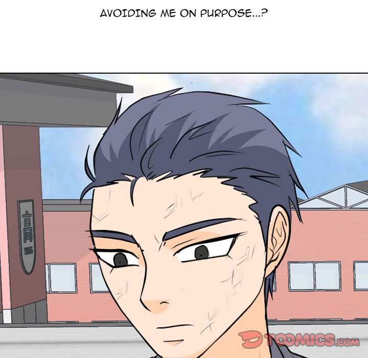 High School Legend Red Dragon chapter 240 page 84