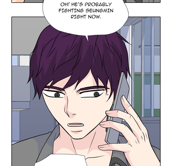 High School Legend Red Dragon chapter 240 page 92