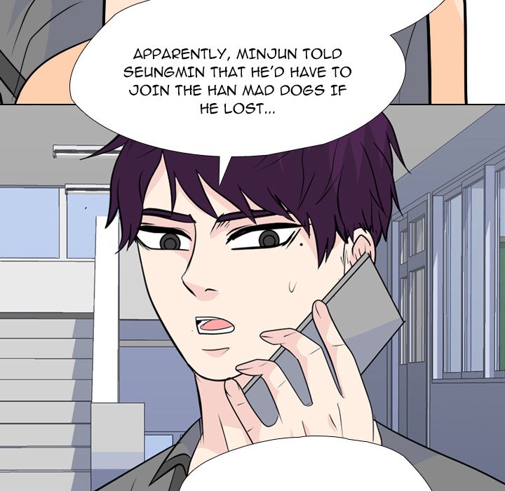 High School Legend Red Dragon chapter 240 page 95