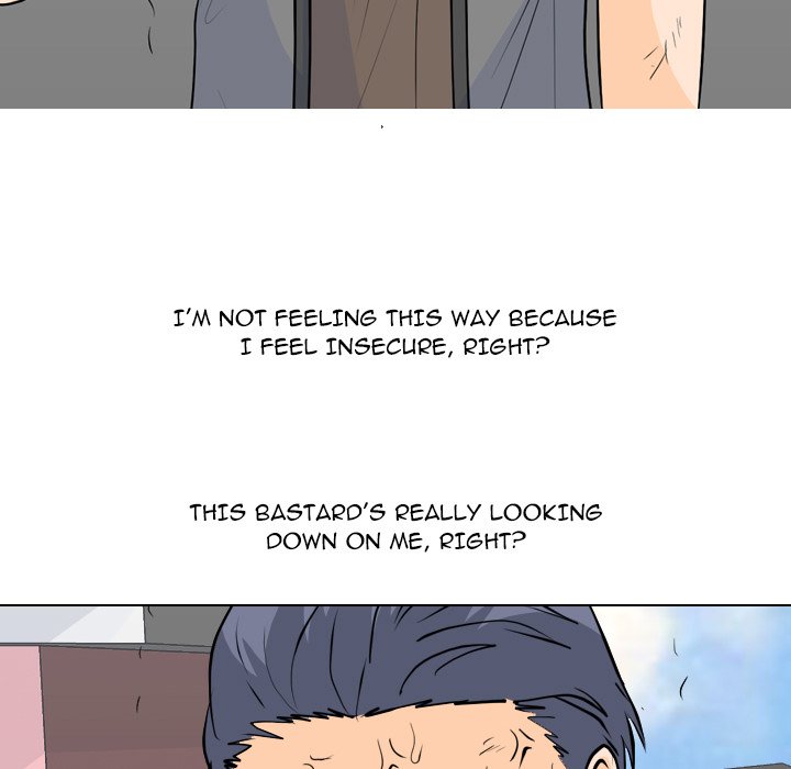 High School Legend Red Dragon chapter 240 page 99