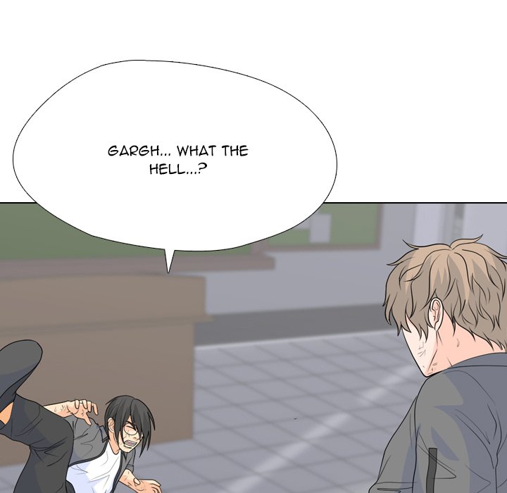 High School Legend Red Dragon chapter 240 page 124