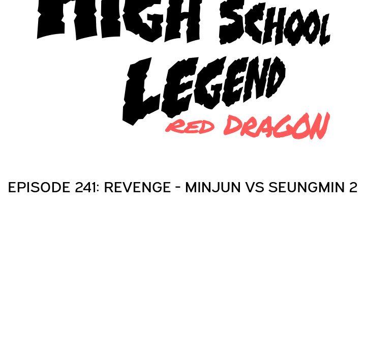 High School Legend Red Dragon chapter 241 page 10