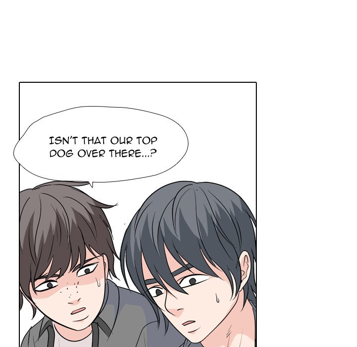 High School Legend Red Dragon chapter 241 page 58