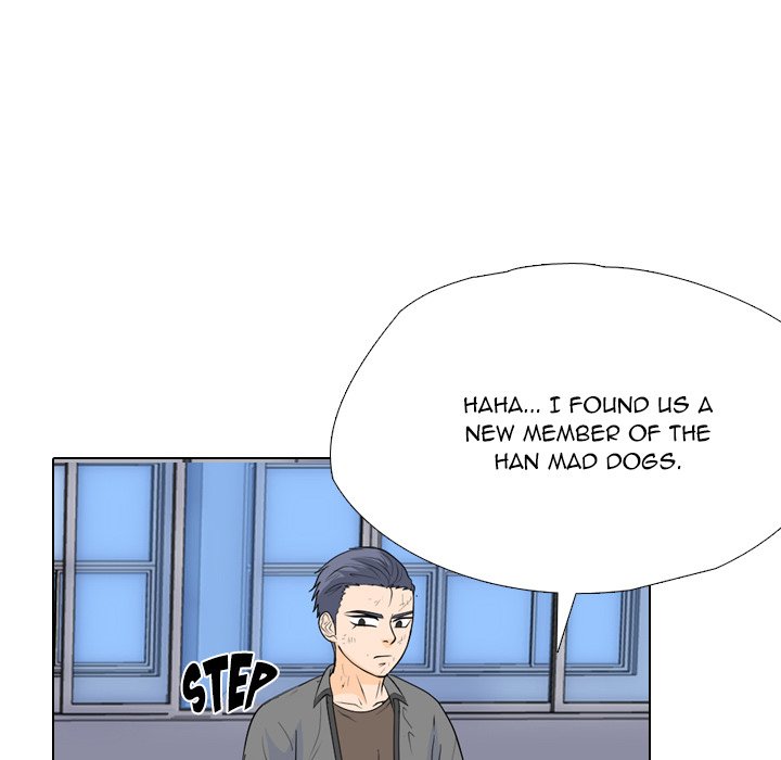 High School Legend Red Dragon chapter 241 page 78