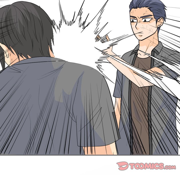 High School Legend Red Dragon chapter 241 page 84