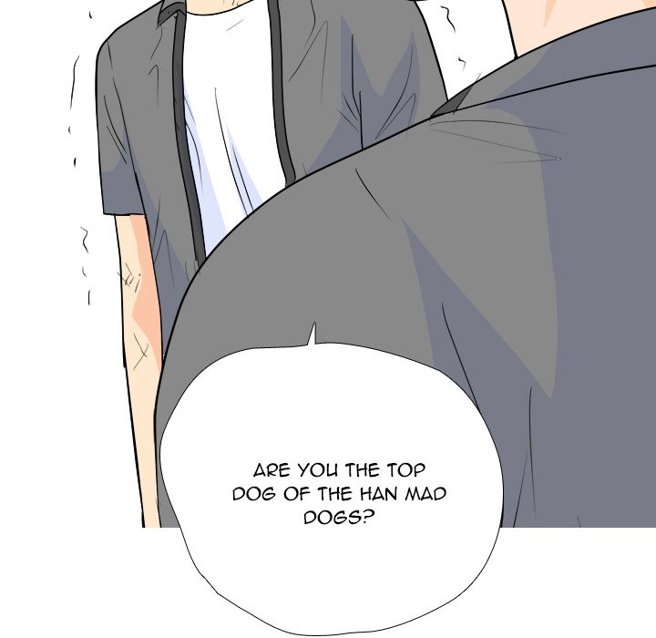 High School Legend Red Dragon chapter 241 page 92
