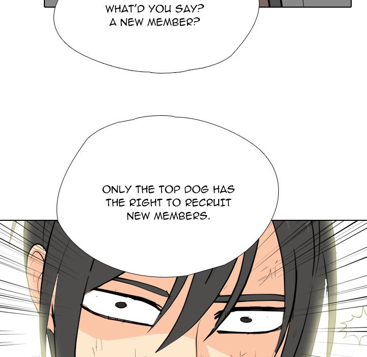 High School Legend Red Dragon chapter 241 page 96