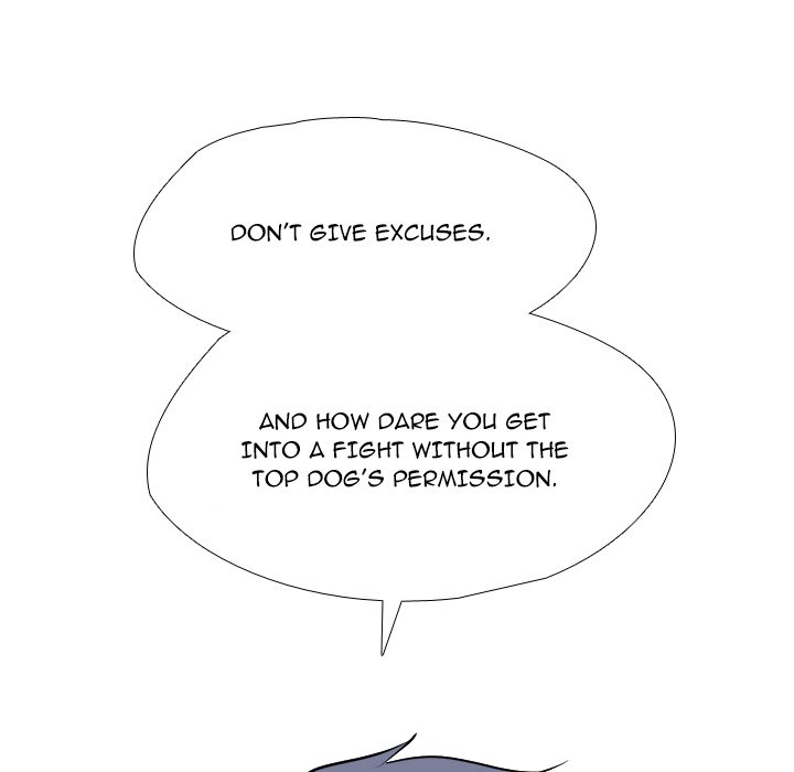 High School Legend Red Dragon chapter 241 page 100