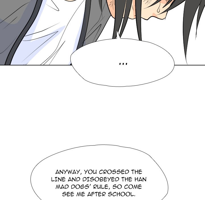 High School Legend Red Dragon chapter 241 page 116