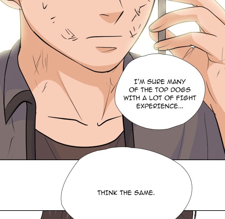 High School Legend Red Dragon chapter 242 page 55