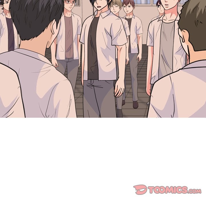 High School Legend Red Dragon chapter 242 page 63