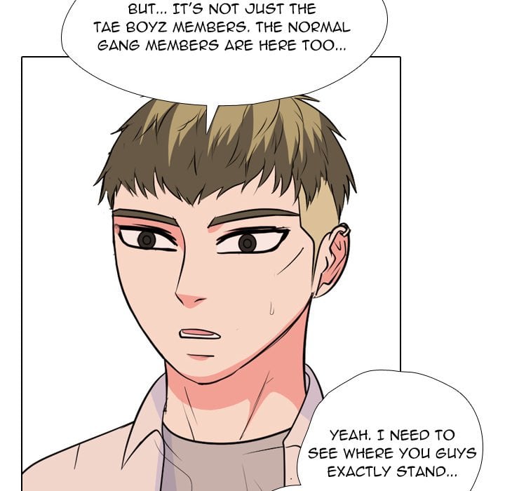High School Legend Red Dragon chapter 242 page 68