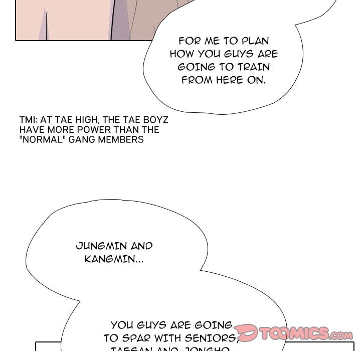 High School Legend Red Dragon chapter 242 page 69