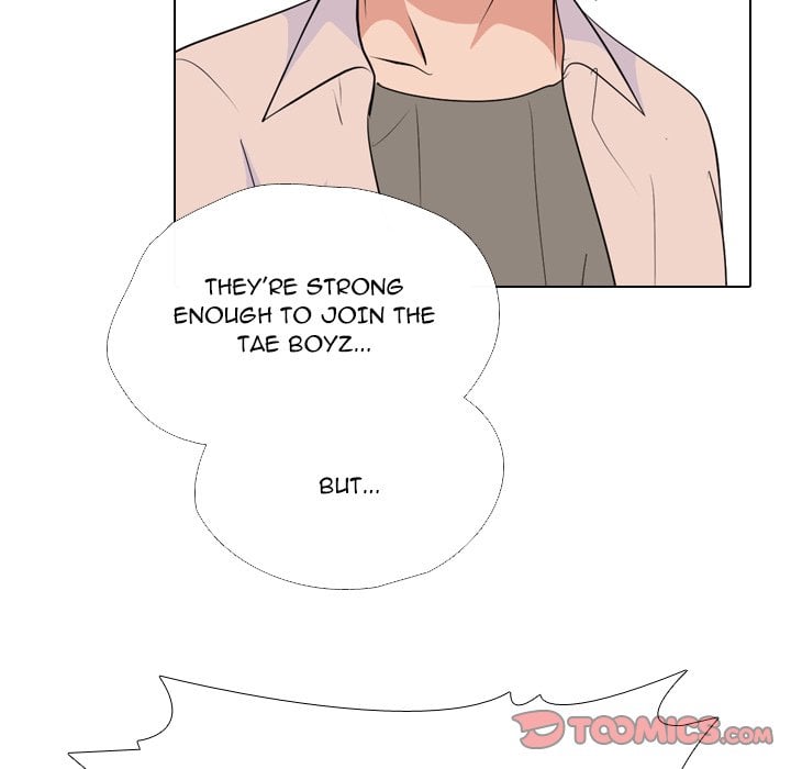High School Legend Red Dragon chapter 242 page 75