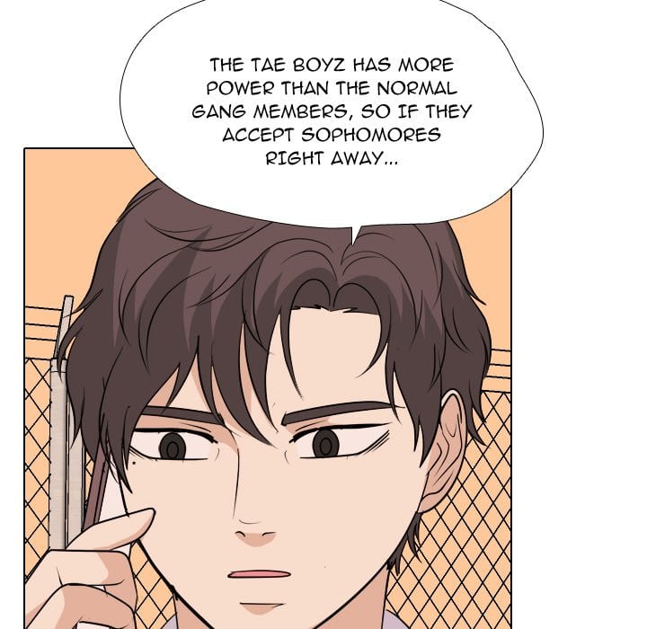 High School Legend Red Dragon chapter 242 page 88