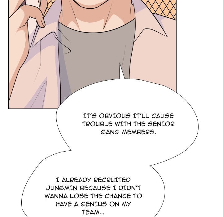 High School Legend Red Dragon chapter 242 page 89