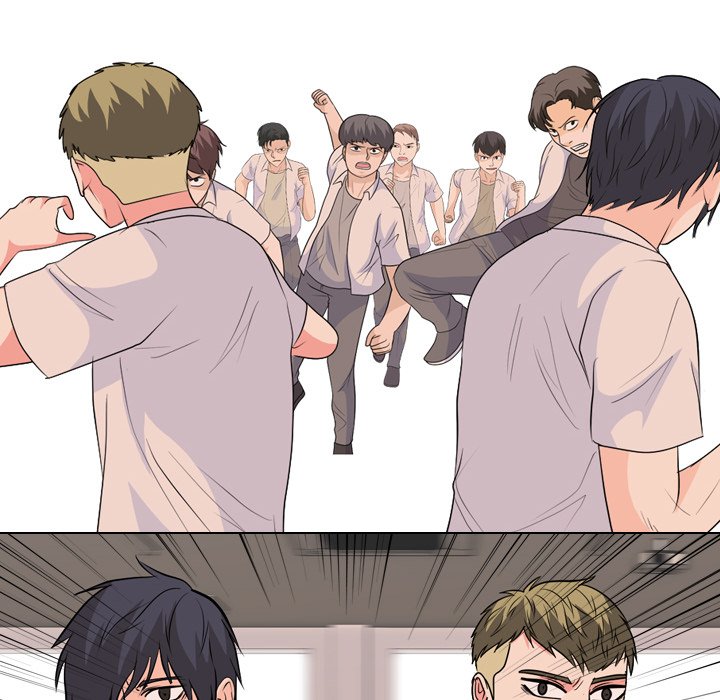 High School Legend Red Dragon chapter 242 page 96