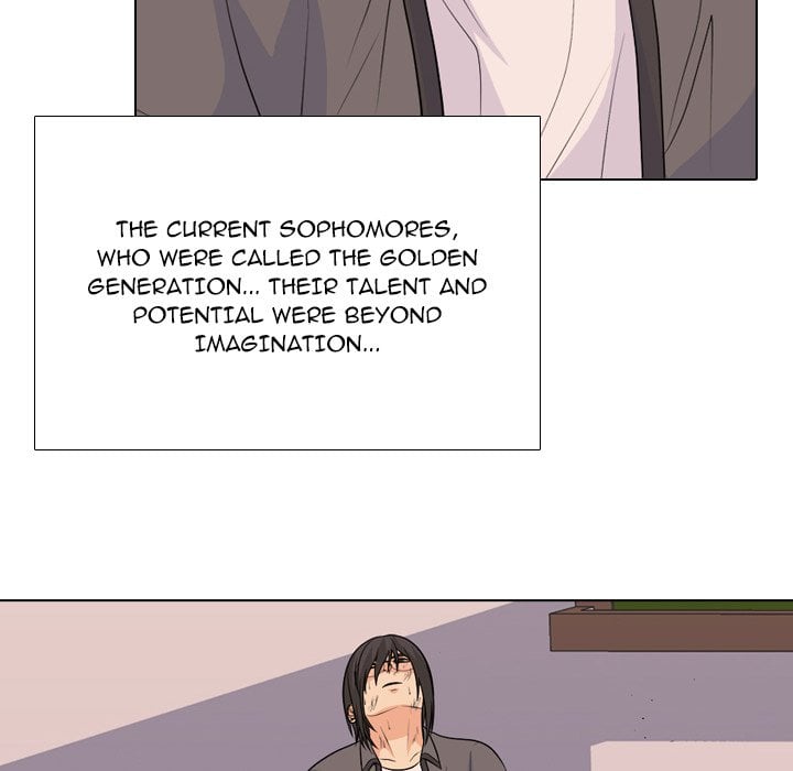 High School Legend Red Dragon chapter 242 page 124