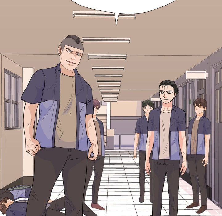 High School Legend Red Dragon chapter 242 page 133