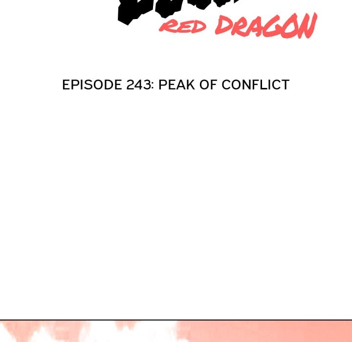 High School Legend Red Dragon chapter 243 page 12