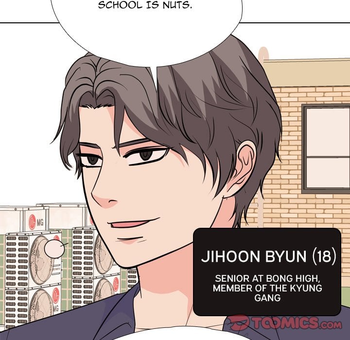 High School Legend Red Dragon chapter 243 page 15