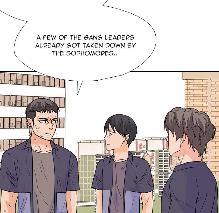 High School Legend Red Dragon chapter 243 page 18