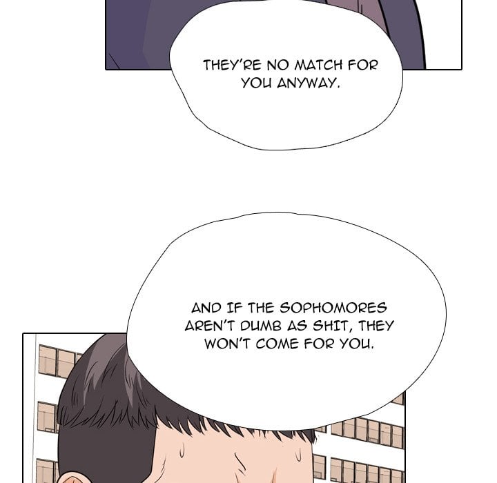High School Legend Red Dragon chapter 243 page 22
