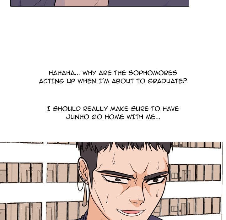 High School Legend Red Dragon chapter 243 page 31