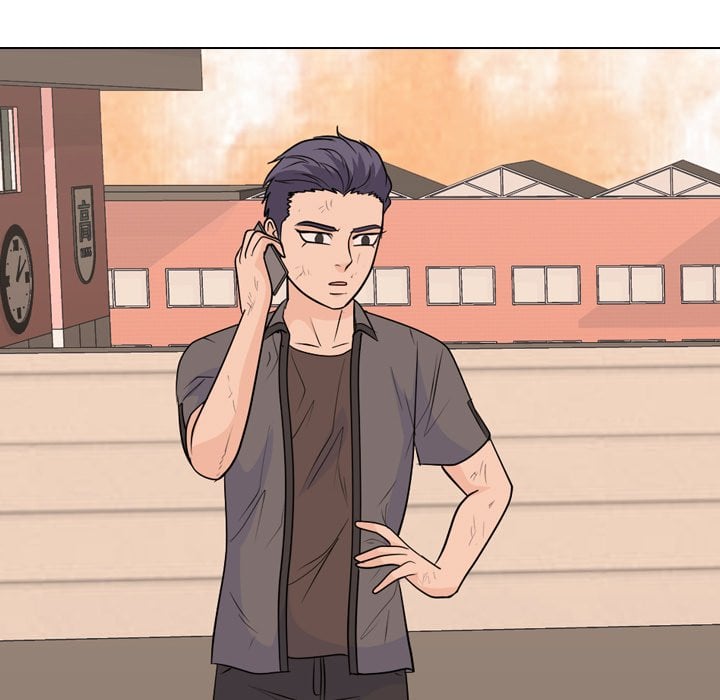High School Legend Red Dragon chapter 243 page 73
