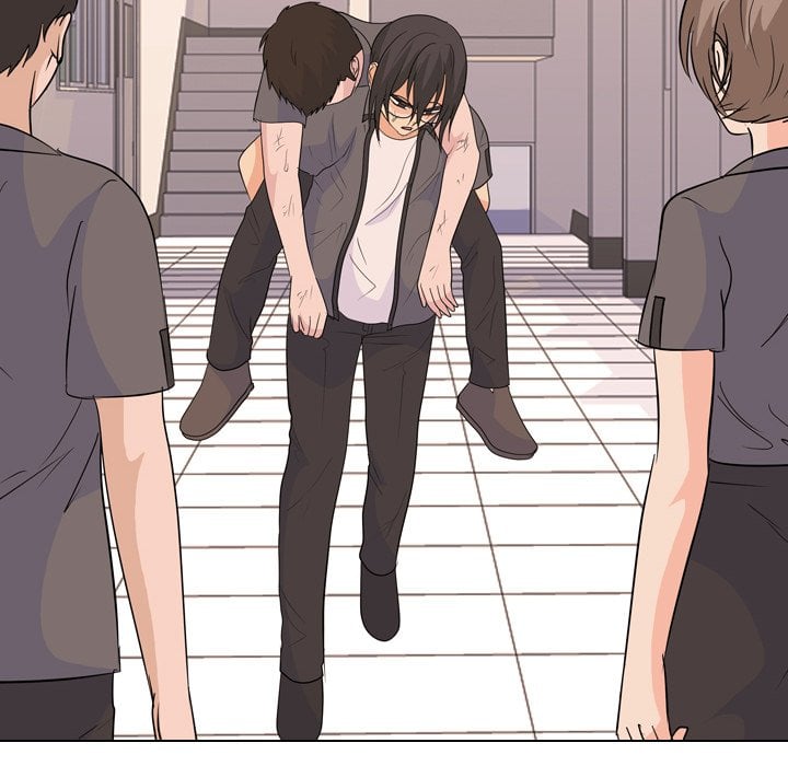 High School Legend Red Dragon chapter 243 page 76