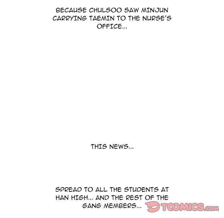 High School Legend Red Dragon chapter 243 page 93