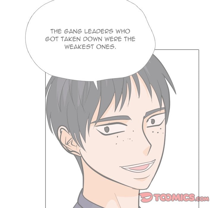 High School Legend Red Dragon chapter 243 page 111