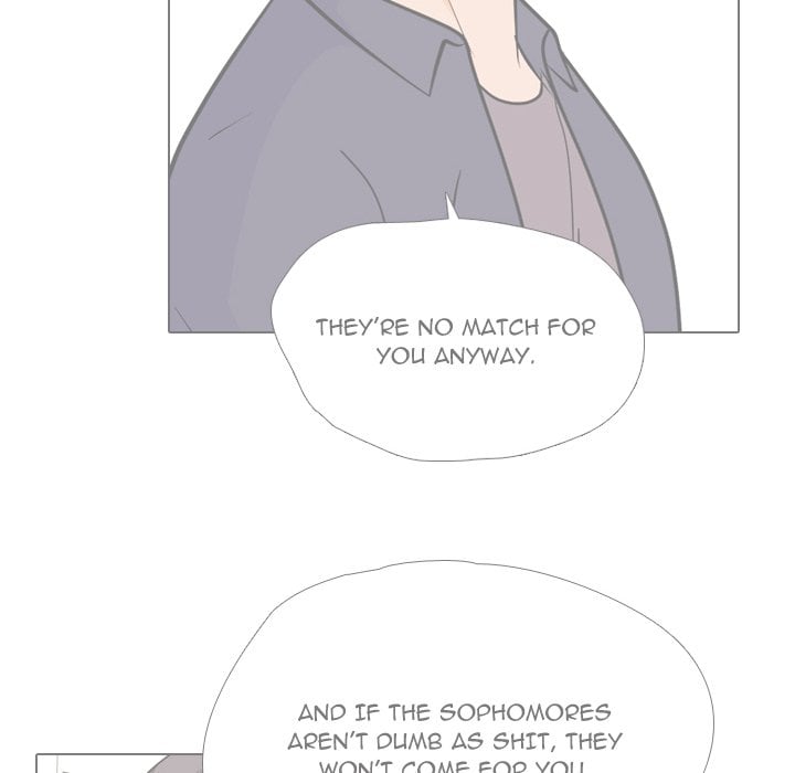 High School Legend Red Dragon chapter 243 page 112
