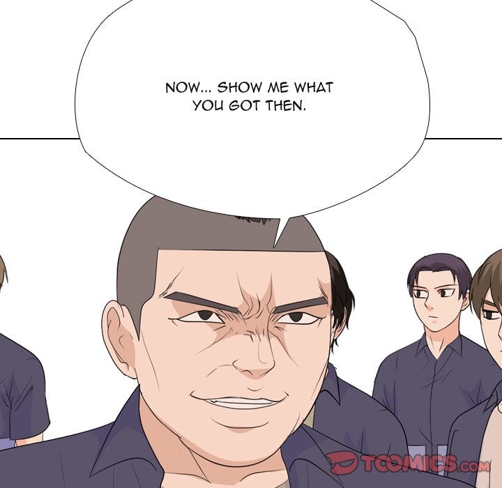 High School Legend Red Dragon chapter 243 page 117