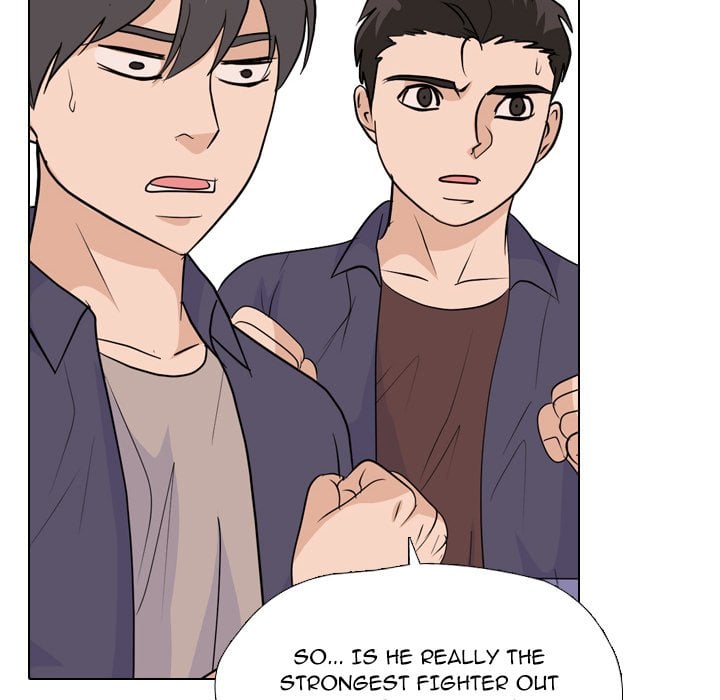 High School Legend Red Dragon chapter 244 page 26