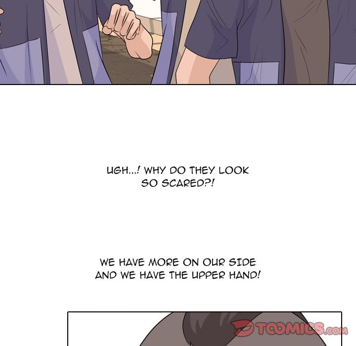 High School Legend Red Dragon chapter 244 page 30