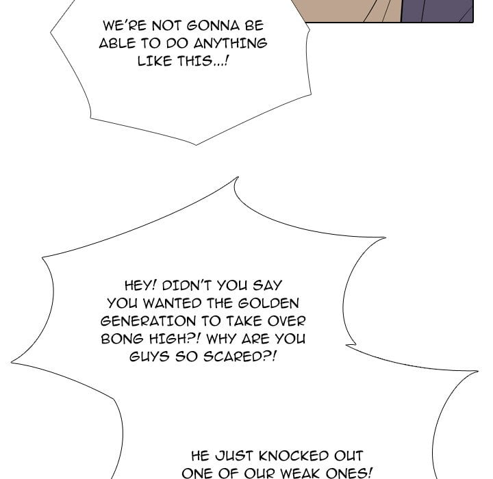 High School Legend Red Dragon chapter 244 page 32
