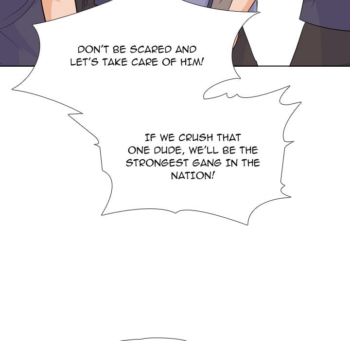 High School Legend Red Dragon chapter 244 page 34
