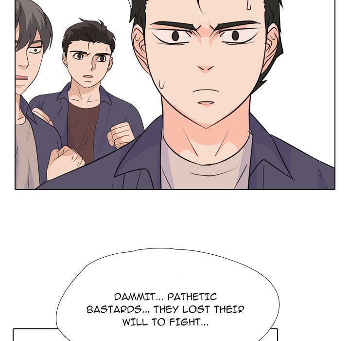 High School Legend Red Dragon chapter 244 page 38