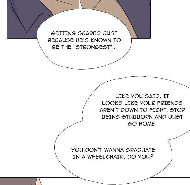High School Legend Red Dragon chapter 244 page 40