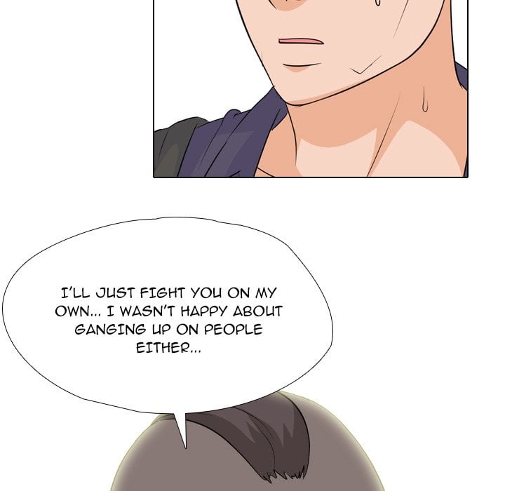 High School Legend Red Dragon chapter 244 page 43