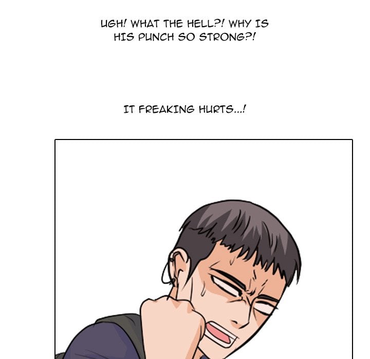 High School Legend Red Dragon chapter 244 page 52