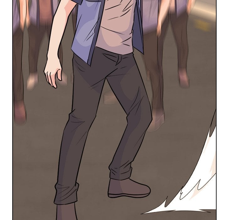 High School Legend Red Dragon chapter 244 page 77
