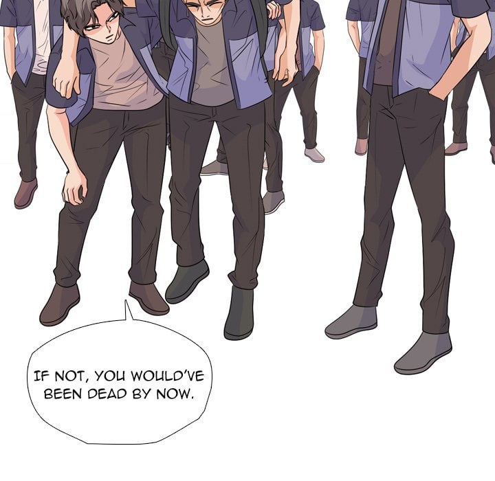 High School Legend Red Dragon chapter 244 page 89