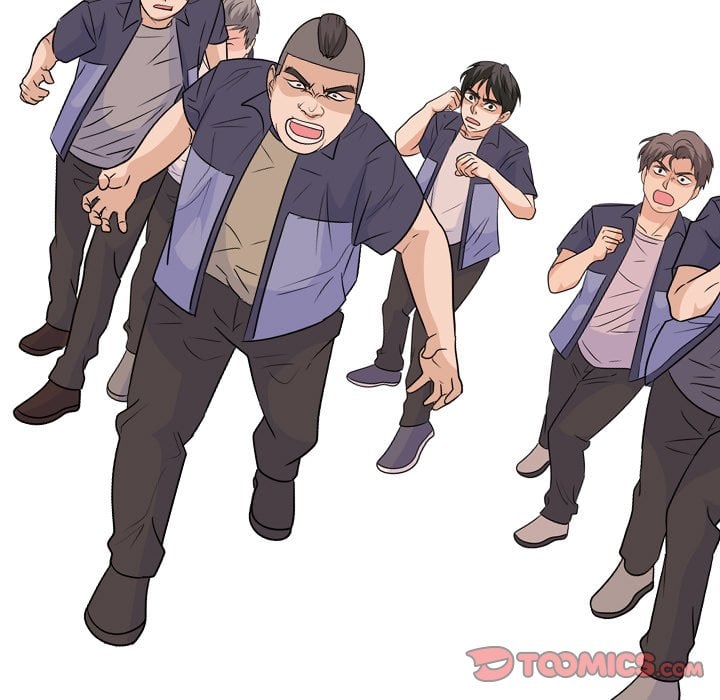 High School Legend Red Dragon chapter 244 page 93