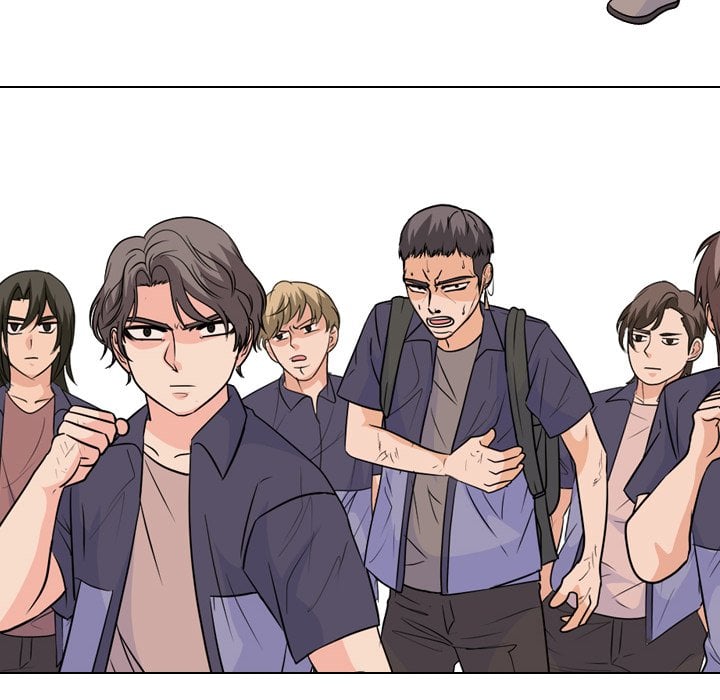 High School Legend Red Dragon chapter 244 page 94
